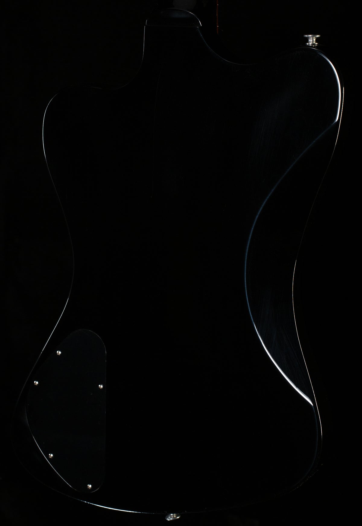 Gibson Non-Reverse Thunderbird Ebony (186)