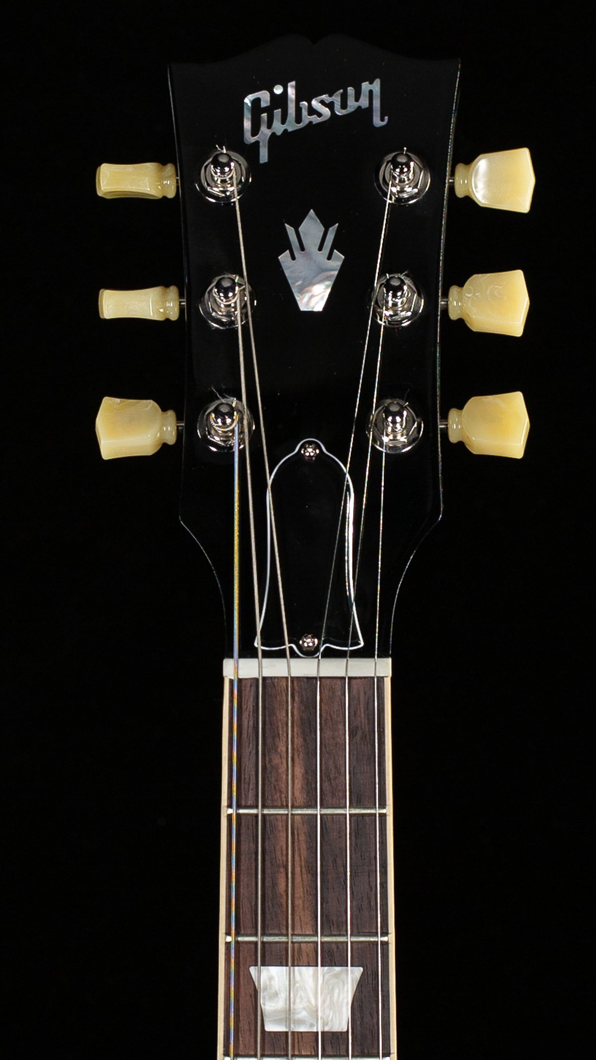 Gibson SG Standard '61 Stop Bar Pelham Blue Burst (023)