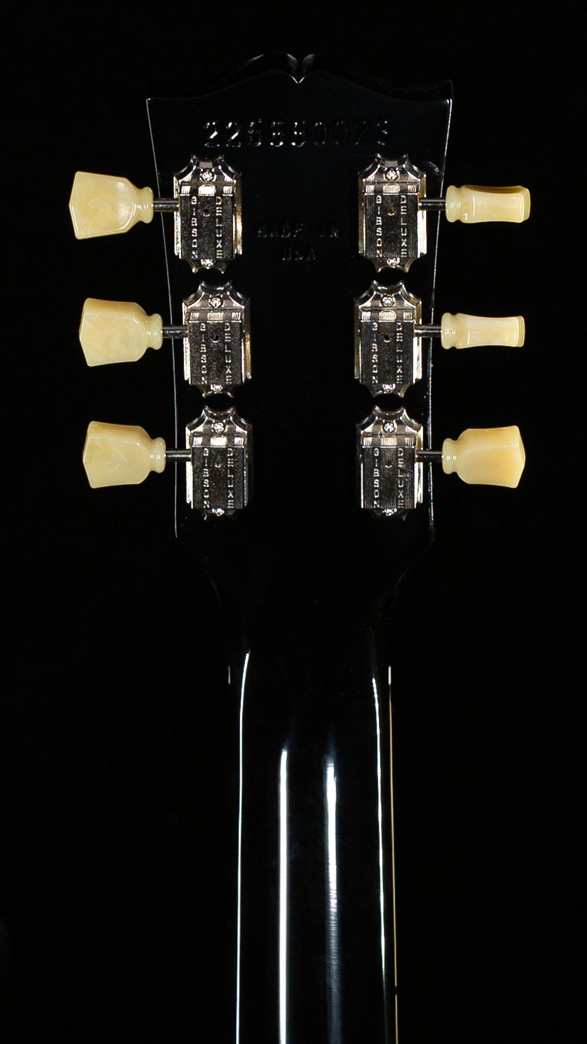 Gibson SG Standard '61 Stop Bar Pelham Blue Burst (023)