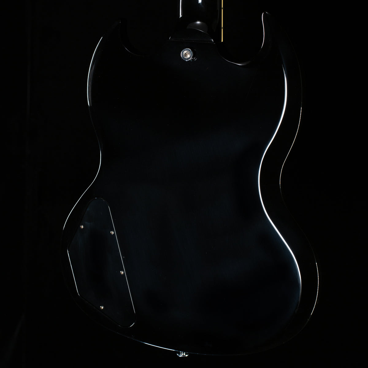 Gibson SG Standard '61 Stop Bar Pelham Blue Burst (023)