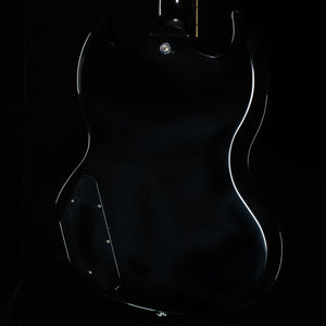 Gibson SG Standard '61 Stop Bar Pelham Blue Burst (023)