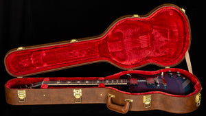 Gibson SG Standard '61 Stop Bar Pelham Blue Burst (023)