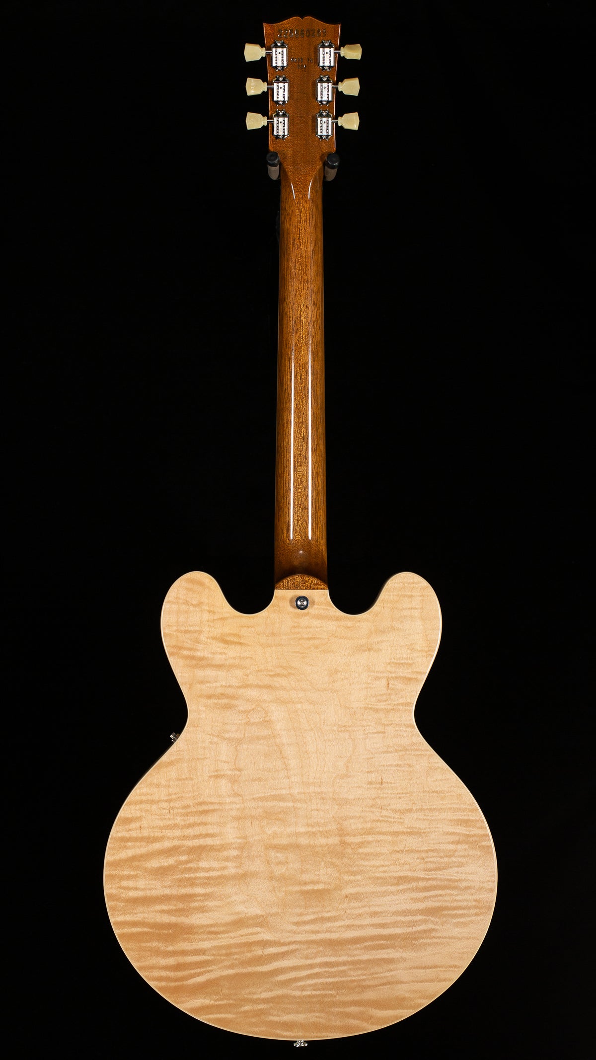 Gibson ES-335 Figured Antique Natural (289)