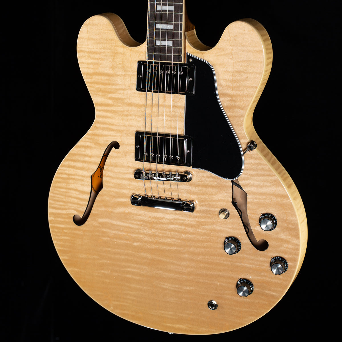 Gibson ES-335 Figured Antique Natural (289)