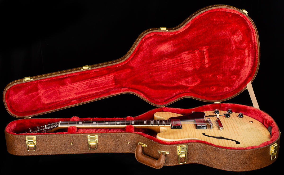 Gibson ES-335 Figured Antique Natural (289)