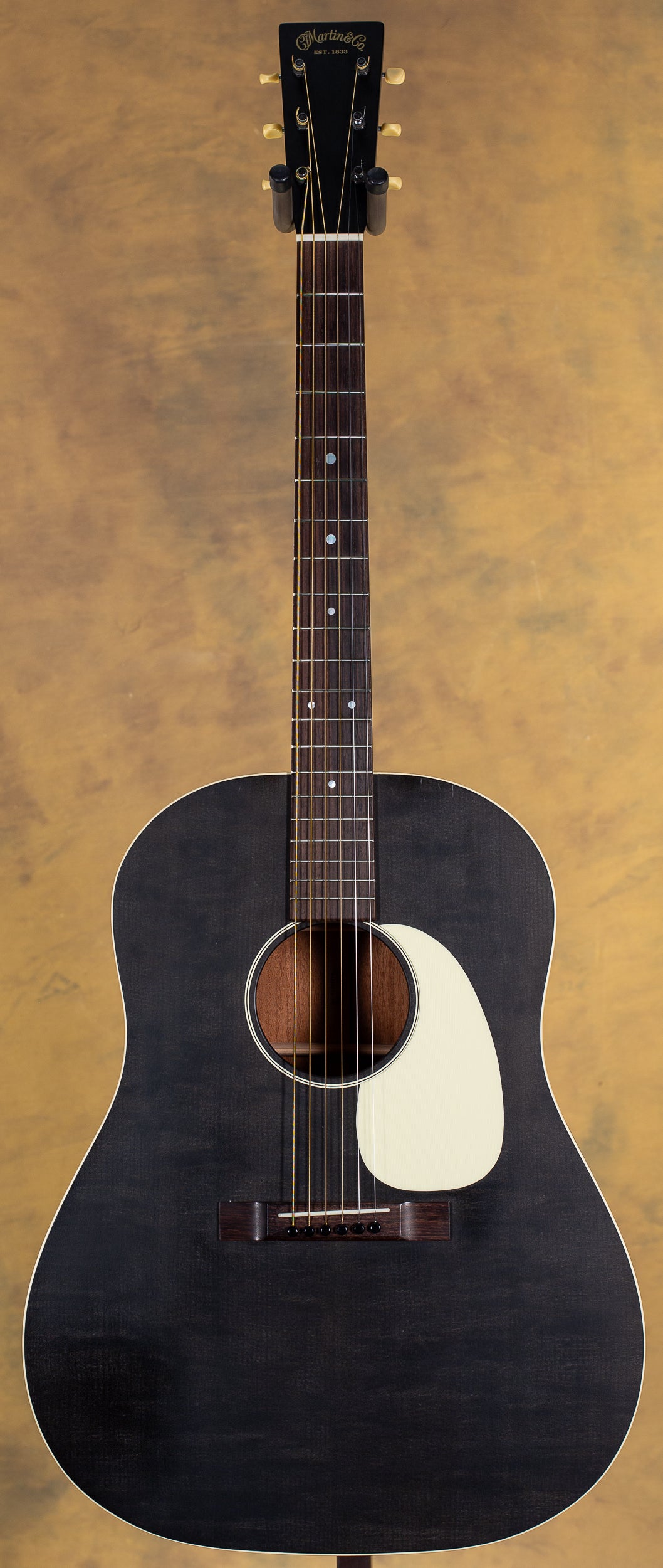 2019 Martin DSS-17 Black Smoke
