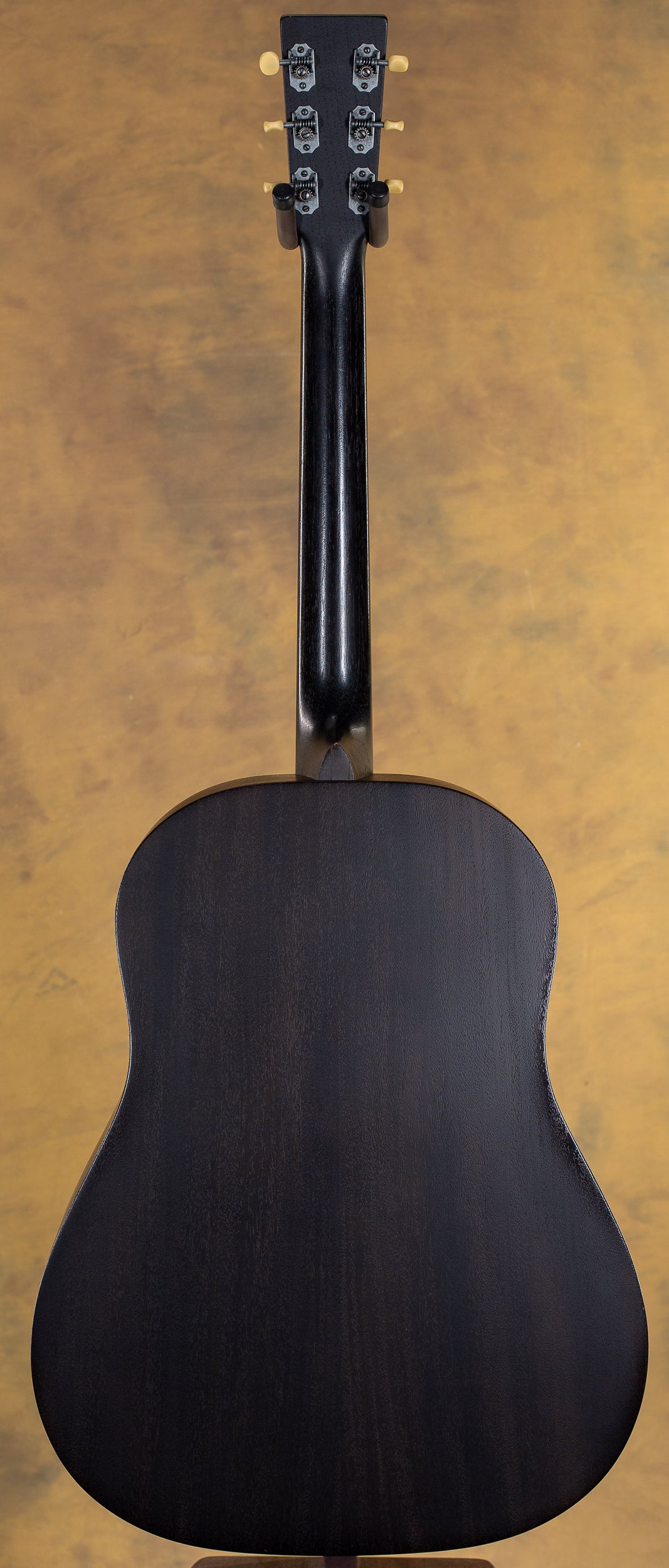 2019 Martin DSS-17 Black Smoke