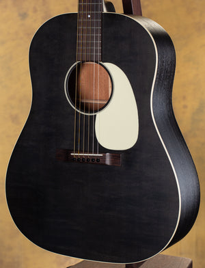 2019 Martin DSS-17 Black Smoke