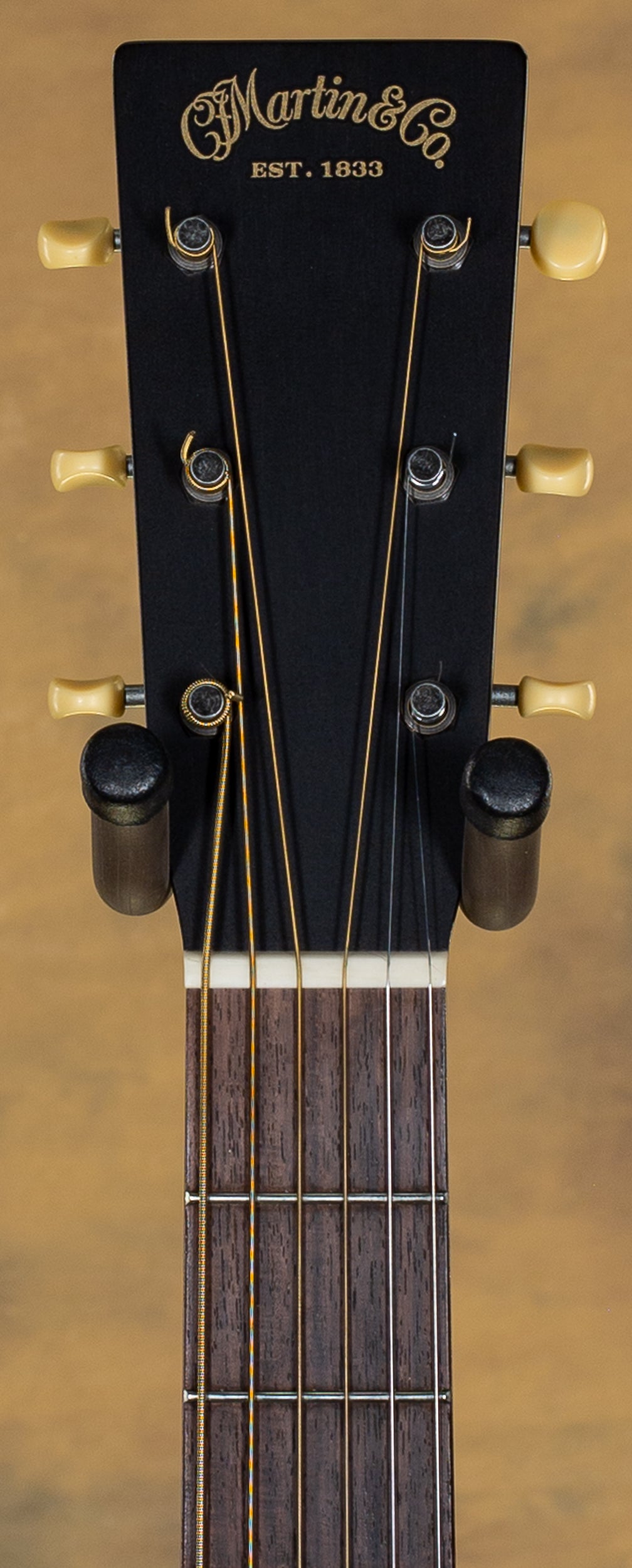 2019 Martin DSS-17 Black Smoke