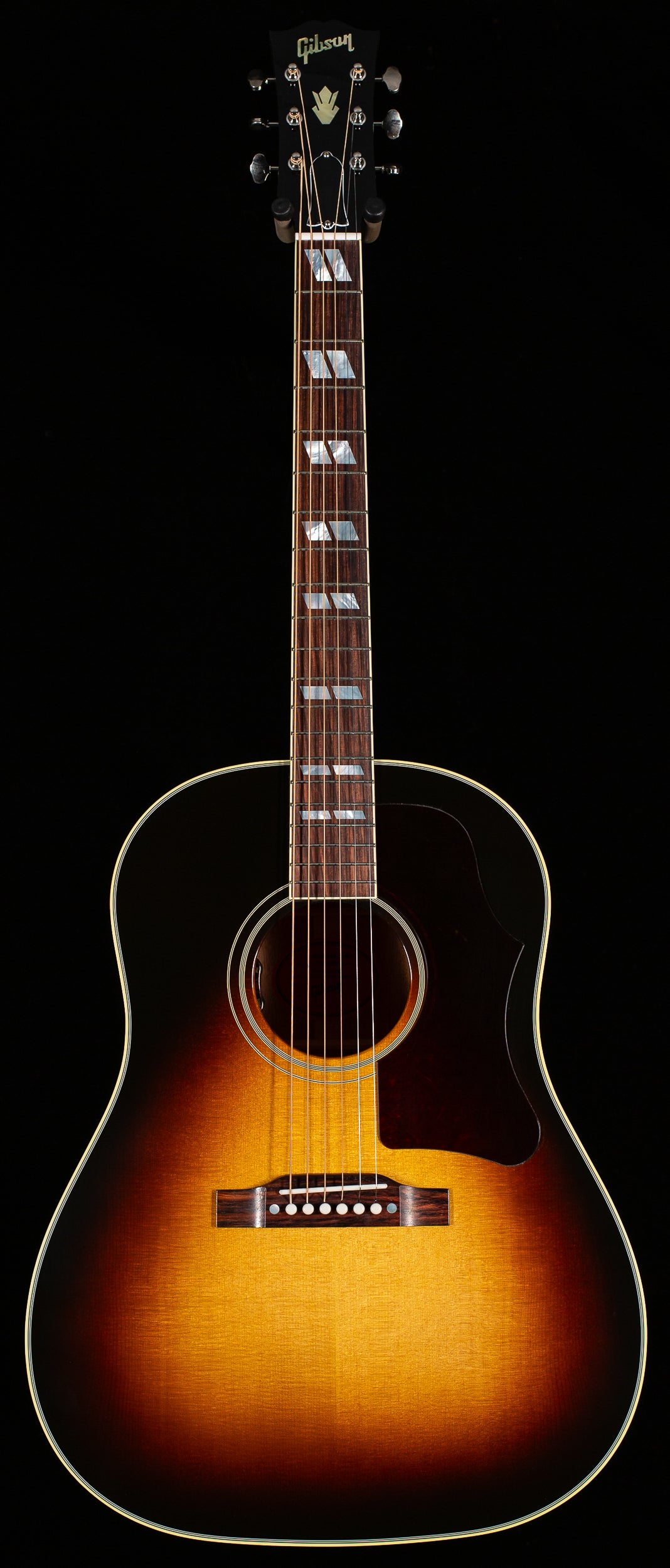 Gibson Southern Jumbo Original Vintage Sunburst (088)