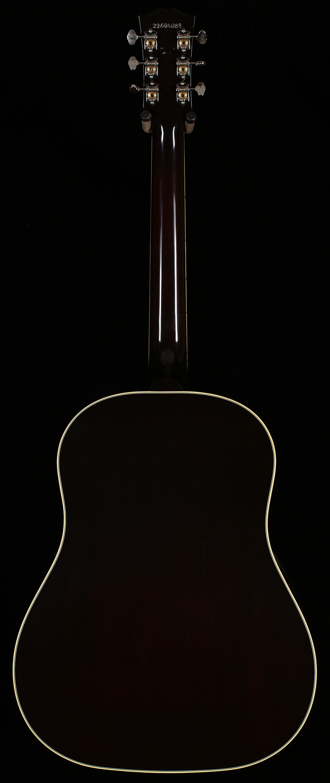 Gibson Southern Jumbo Original Vintage Sunburst (088) - Willcutt