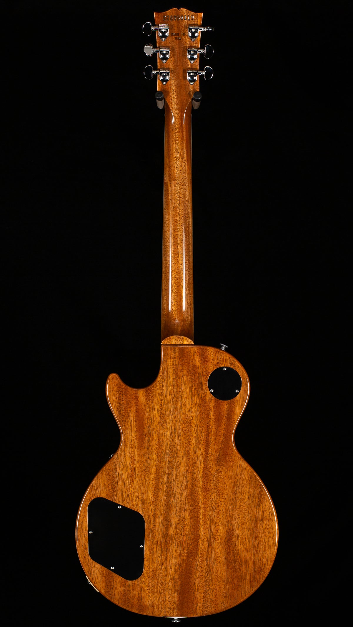 Gibson Les Paul Standard 60s Double Trouble Vintage Bourbon Burst Gloss (119)