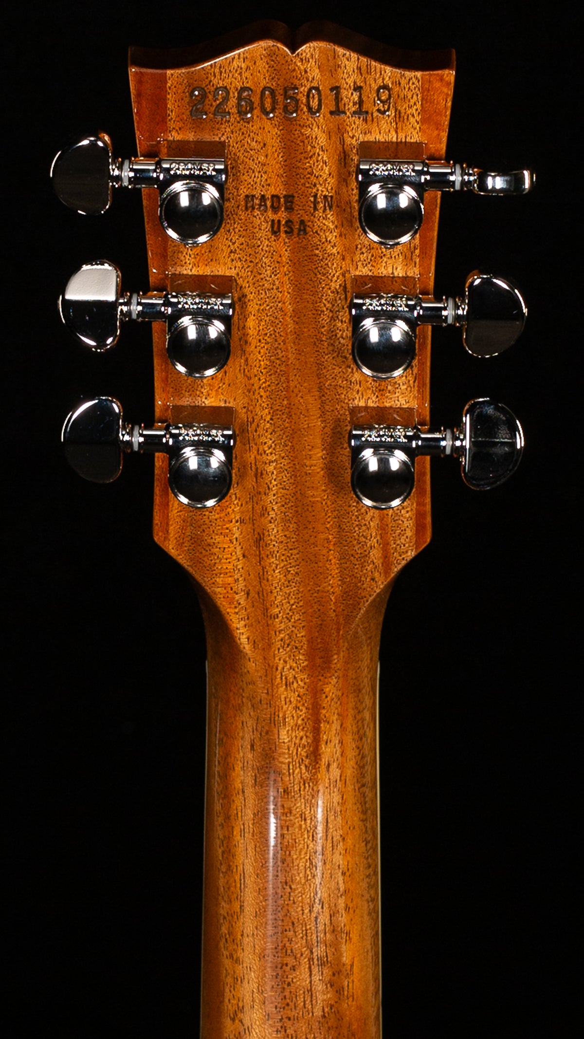 Gibson Les Paul Standard 60s Double Trouble Vintage Bourbon Burst Gloss (119)