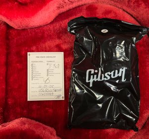 Gibson Les Paul Standard 60s Double Trouble Vintage Bourbon Burst Gloss (119)