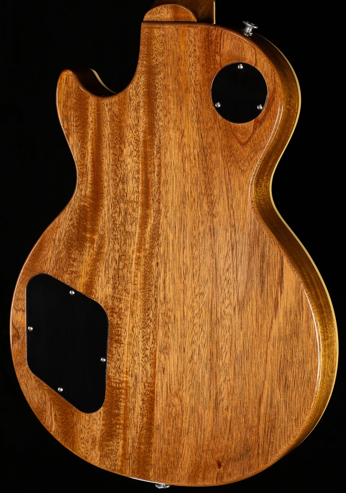 Gibson Les Paul Standard 50s Figured Top Honey Amber (183)