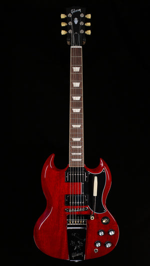 Gibson SG Standard '61 Maestro Vibrola Vintage Cherry (063)
