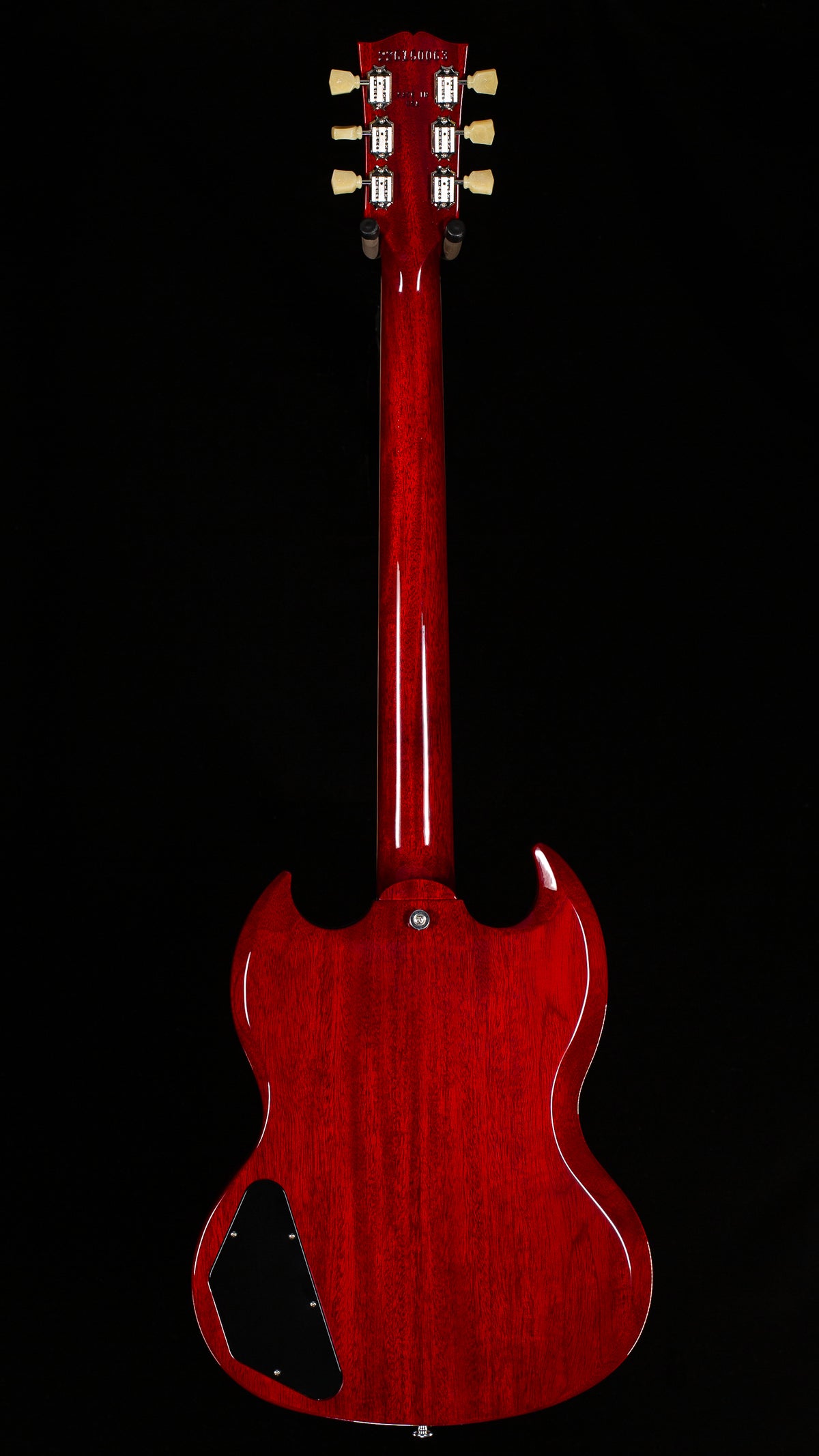 Gibson SG Standard '61 Maestro Vibrola Vintage Cherry (063)