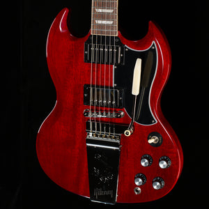 Gibson SG Standard '61 Maestro Vibrola Vintage Cherry (063)