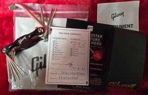 Gibson SG Standard '61 Maestro Vibrola Vintage Cherry (063)
