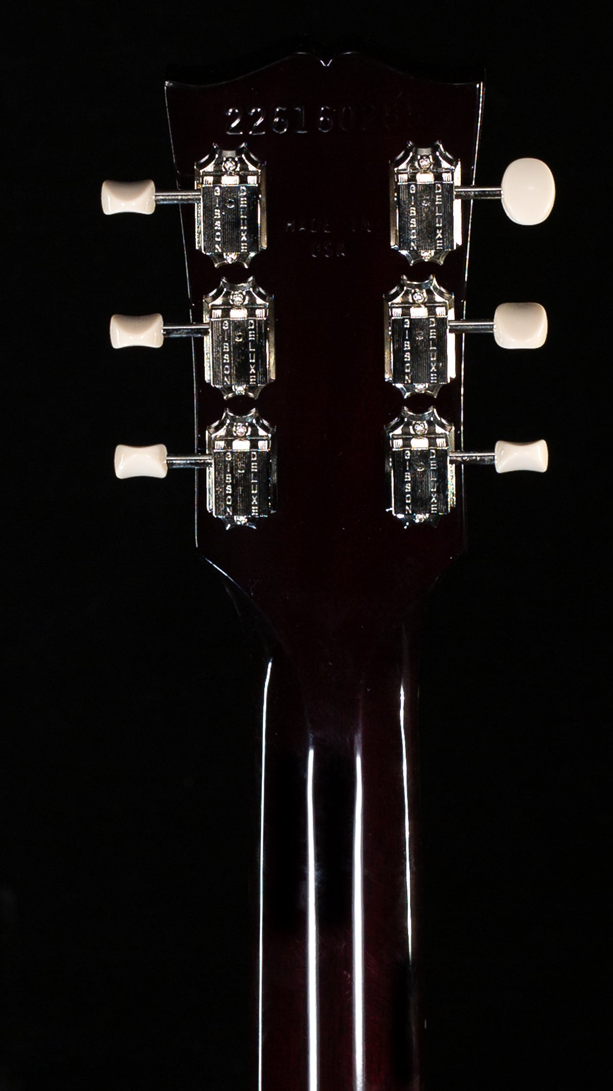 Gibson Les Paul Junior Vintage Tobacco Burst (255)