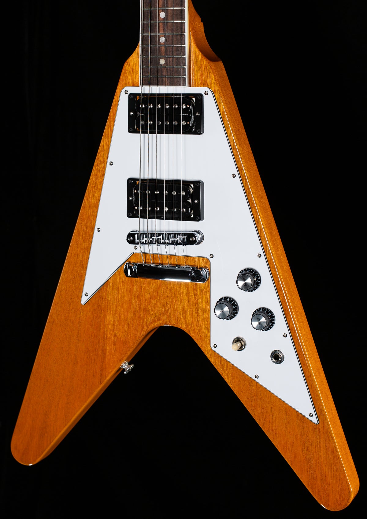 Gibson 70s Flying V Antique Natural (213)