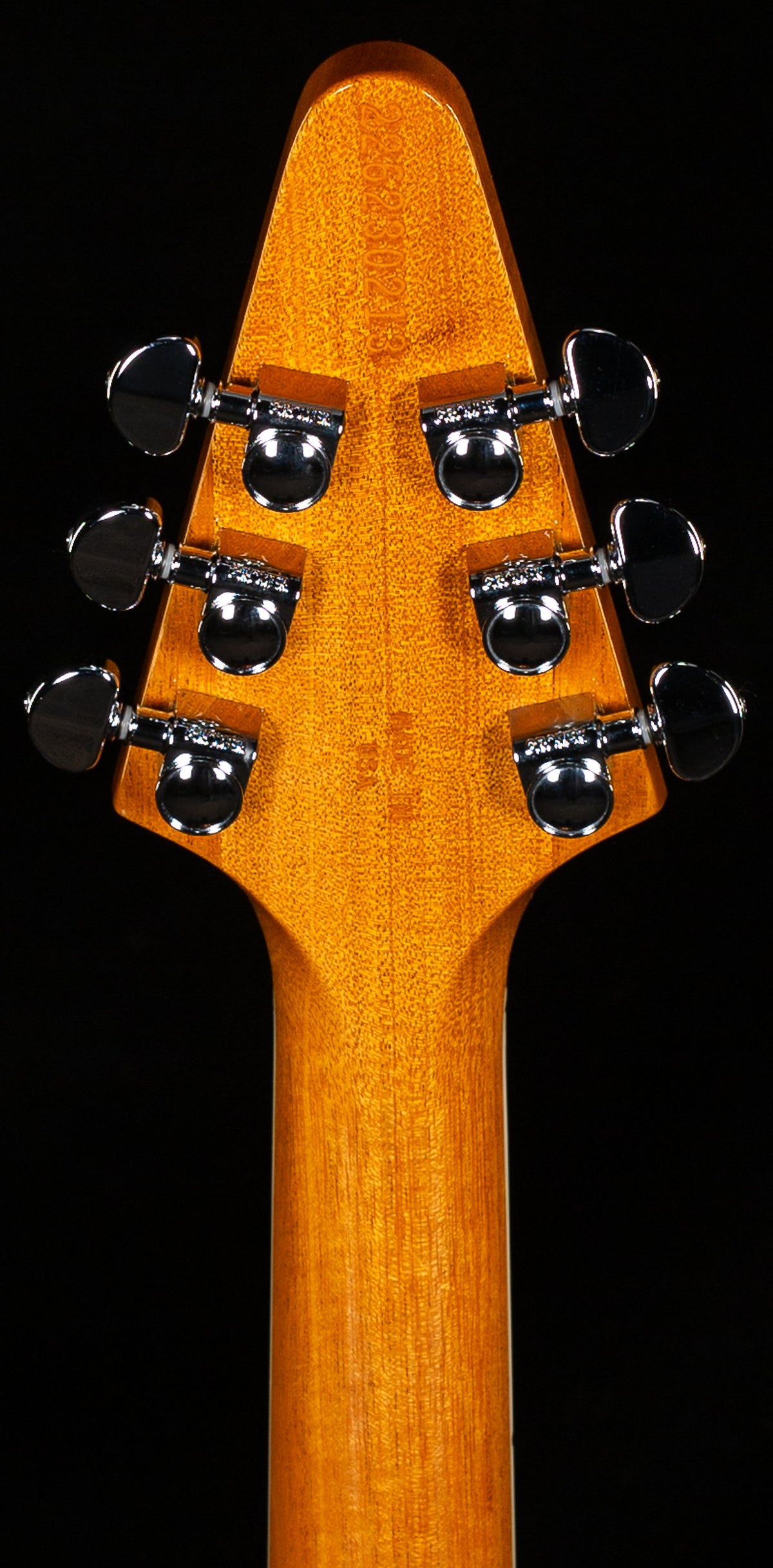 Gibson 70s Flying V Antique Natural (213)