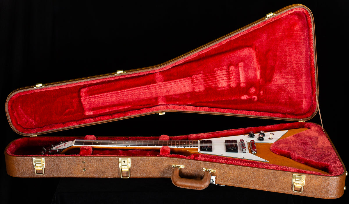 Gibson 70s Flying V Antique Natural (213)