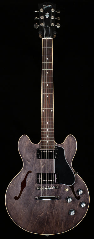 Gibson ES-339 Trans Ebony (268)