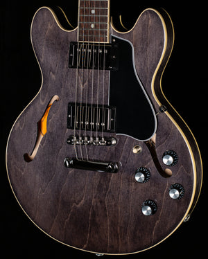 Gibson ES-339 Trans Ebony (268)