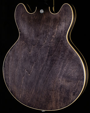 Gibson ES-339 Trans Ebony (268)