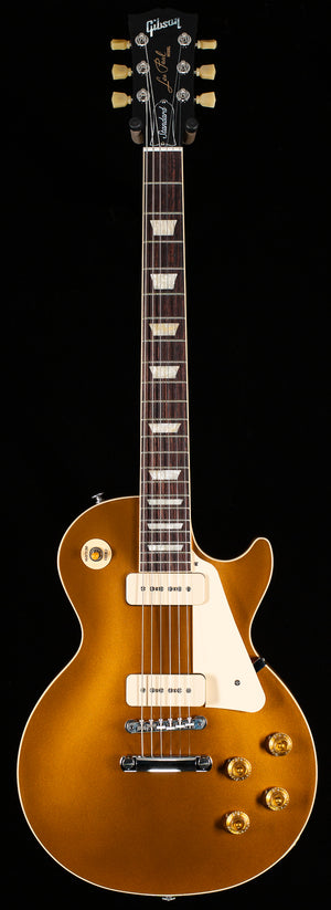 Gibson Les Paul Standard 50s P-90 Goldtop (034)