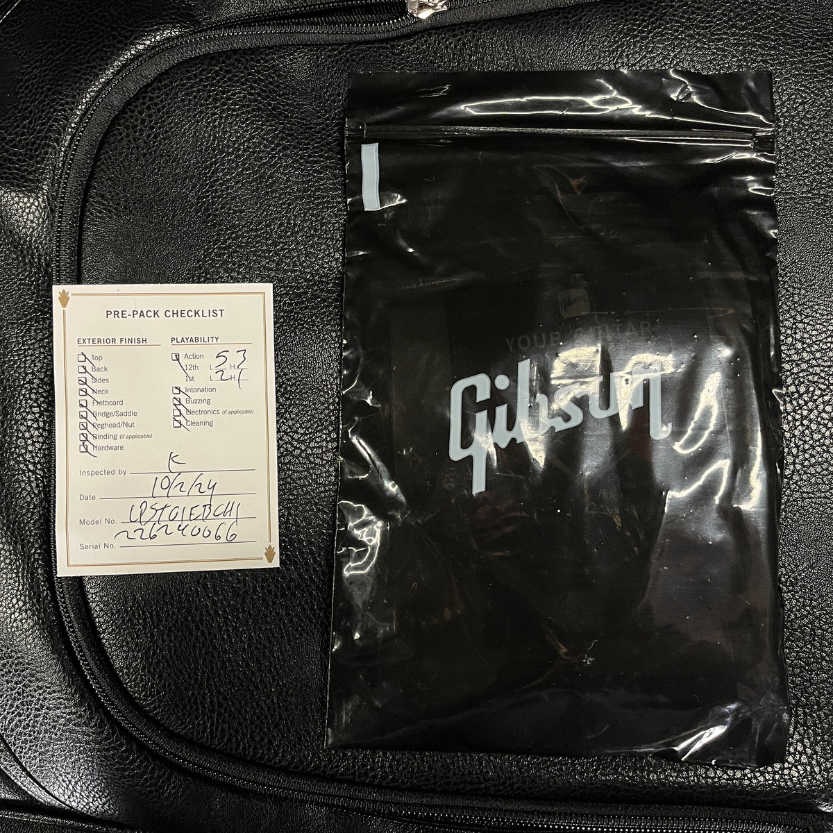 Gibson Les Paul Studio Ebony (066)