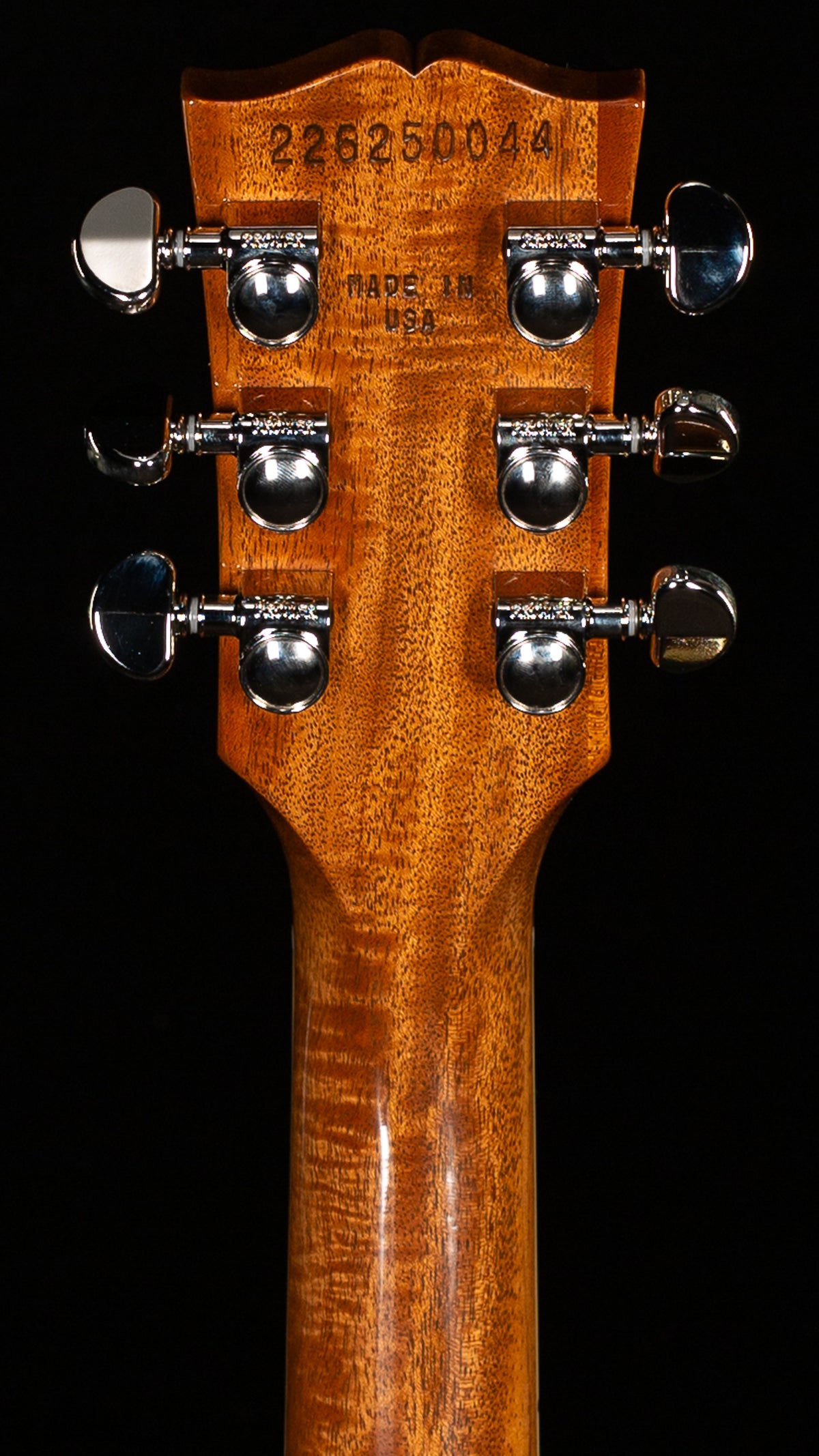 Gibson Les Paul Standard 60s Double Trouble Vintage Bourbon Burst Gloss (044)