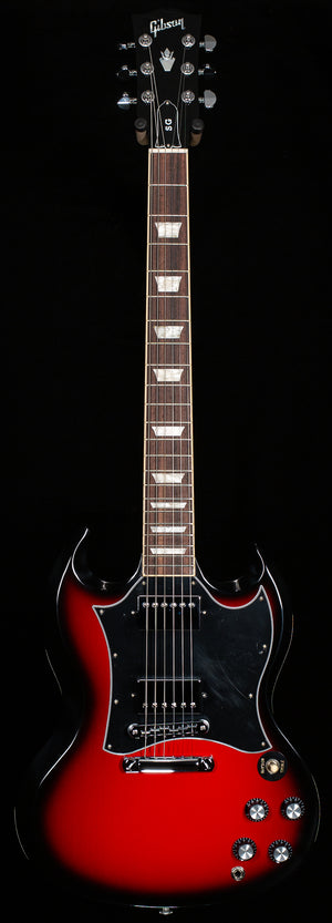 Gibson SG Standard Cardinal Red Burst (180)