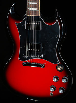 Gibson SG Standard Cardinal Red Burst (180)