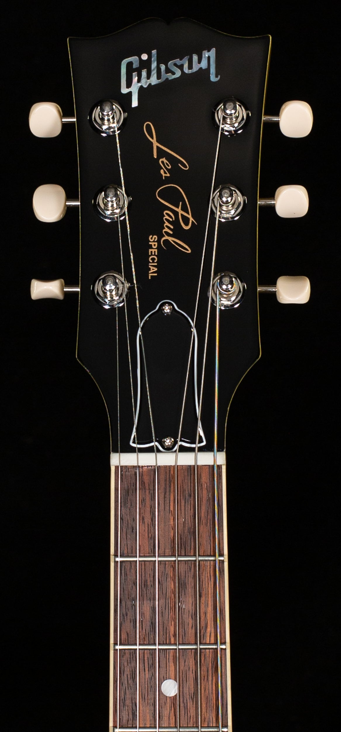 Gibson Les Paul Special TV Yellow Lefty (187)