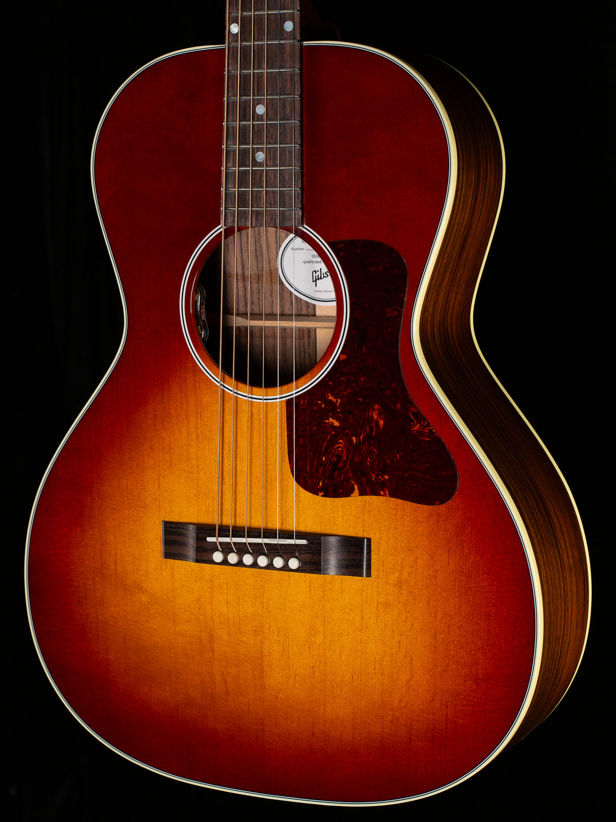 Gibson L-00 Rosewood 12-Fret Rosewood Burst (026)