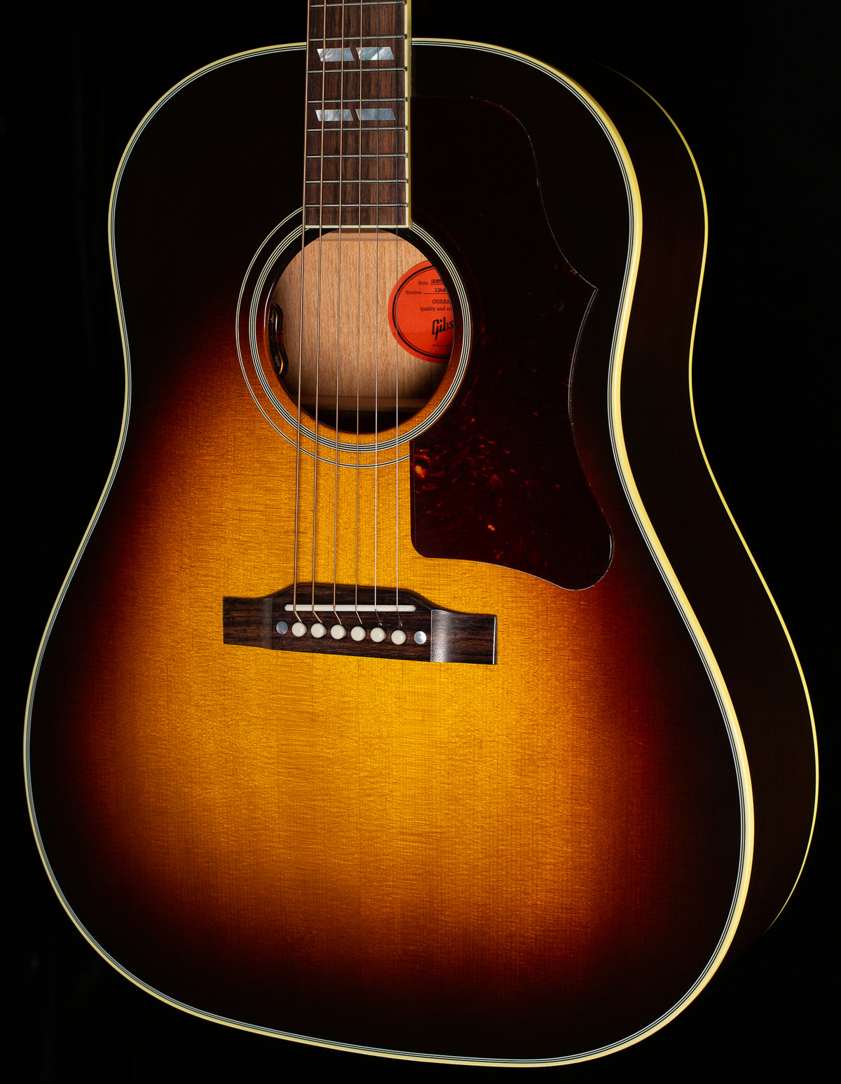 Gibson Southern Jumbo Original Vintage Sunburst (090)