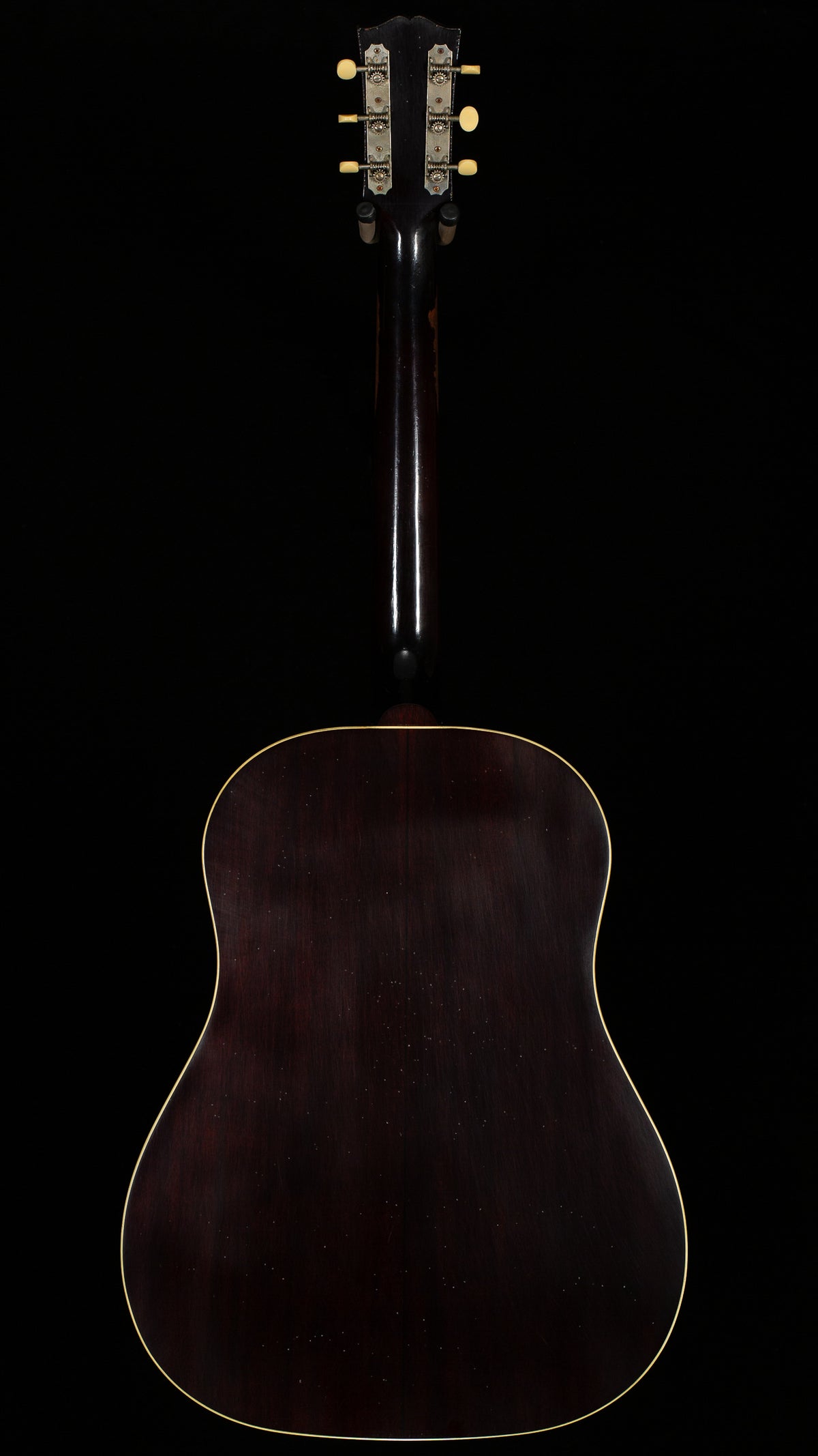 Gibson Custom Shop 1942 Banner J-45 Murphy Lab Heavy Aged Vintage Sunburst (052)