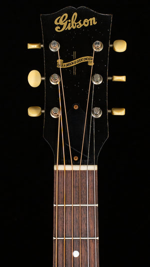 Gibson Custom Shop 1942 Banner J-45 Murphy Lab Heavy Aged Vintage Sunburst (052)