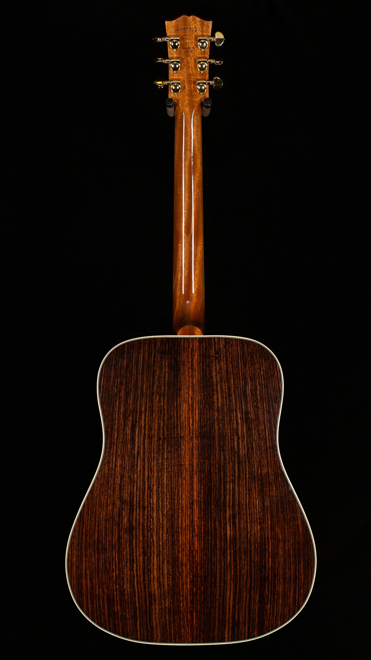 Gibson Hummingbird Standard Rosewood Burst HiFi DNA (113)