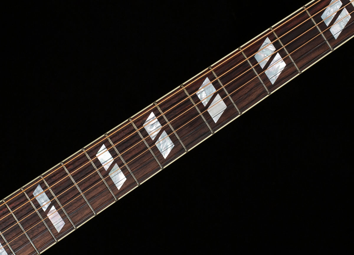 Gibson Hummingbird Standard Rosewood Burst HiFi DNA (113)