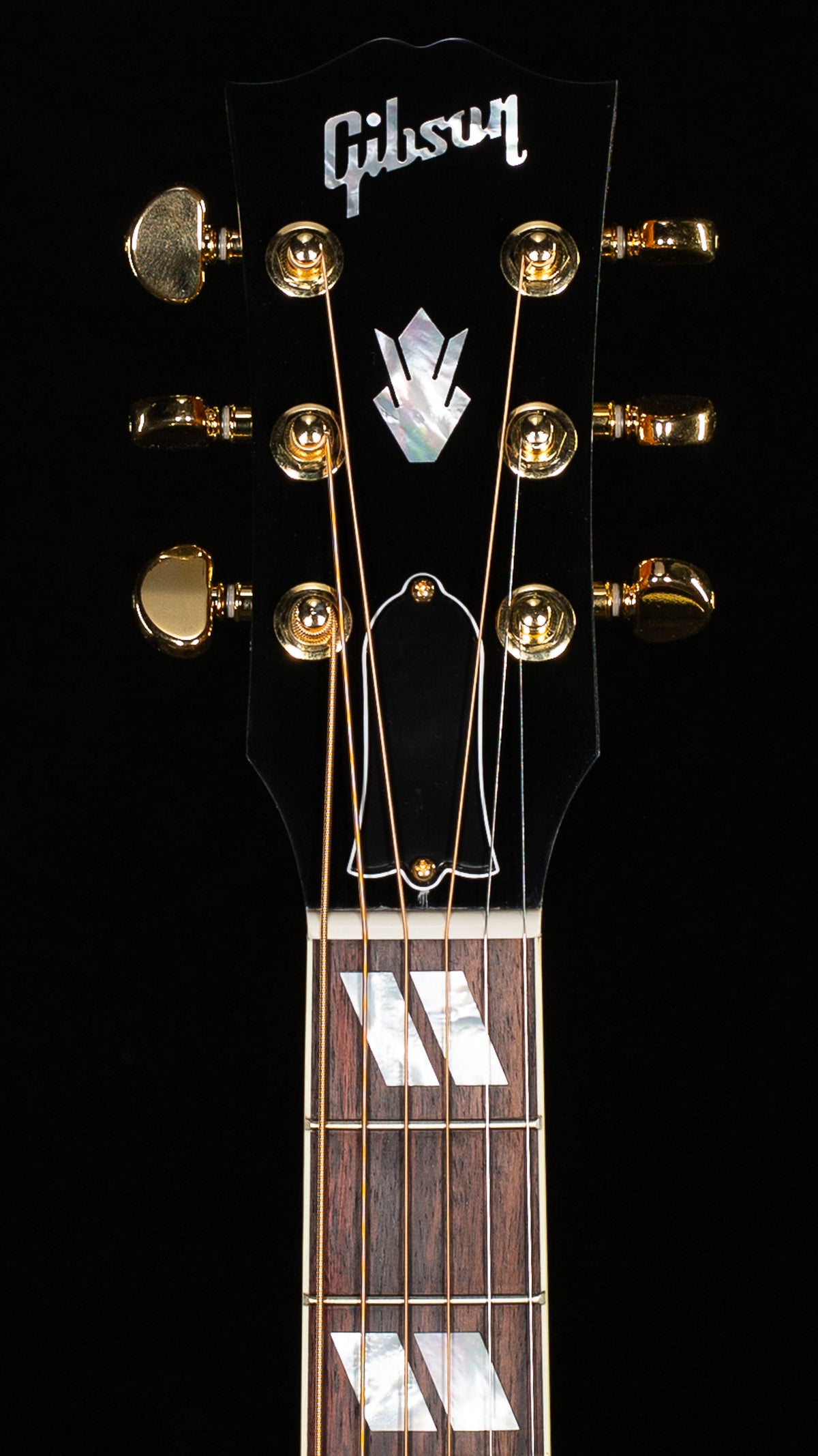 Gibson Hummingbird Standard Rosewood Burst HiFi DNA (113)