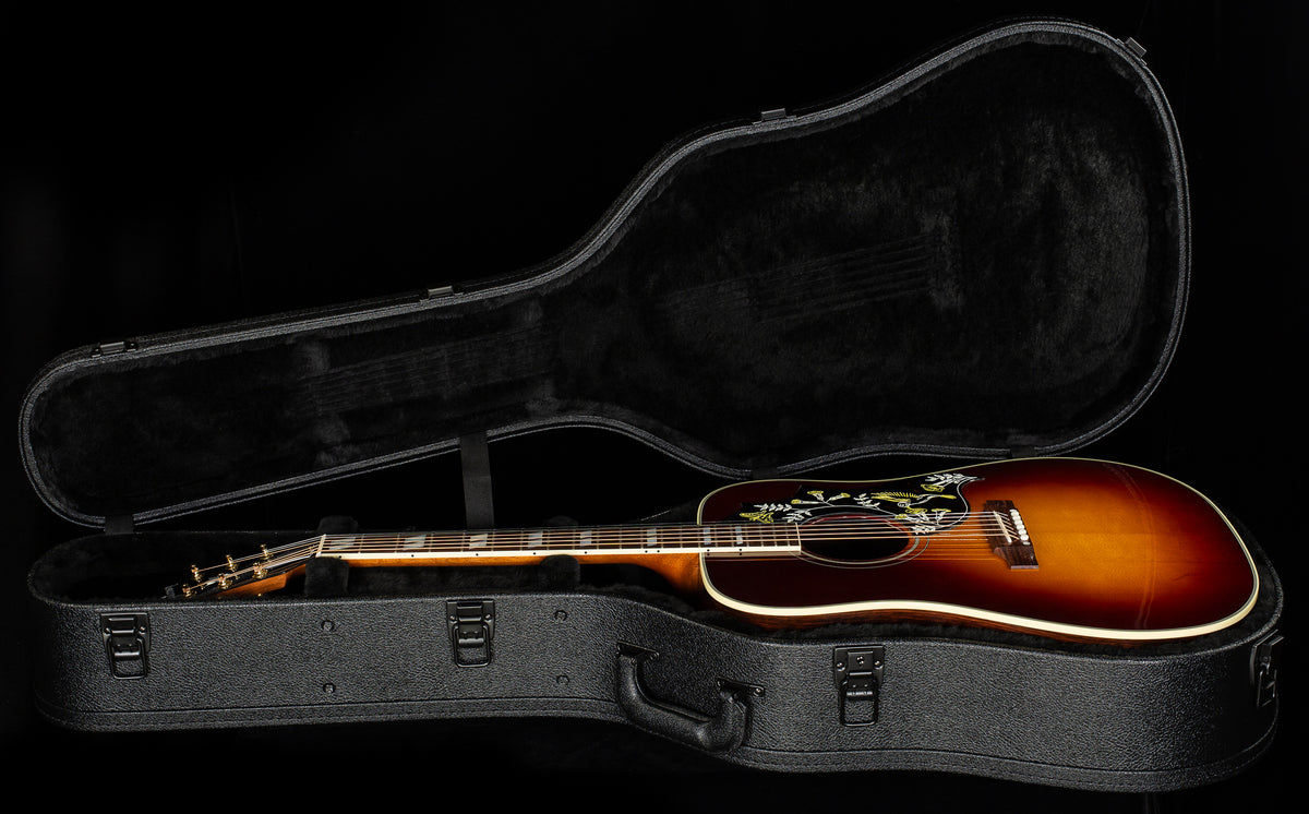 Gibson Hummingbird Standard Rosewood Burst HiFi DNA (113)