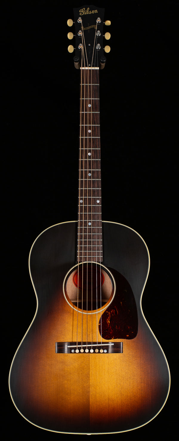 Gibson Custom Shop 1942 Banner LG 2 Vintage Sunburst 004 Willcutt Guitars