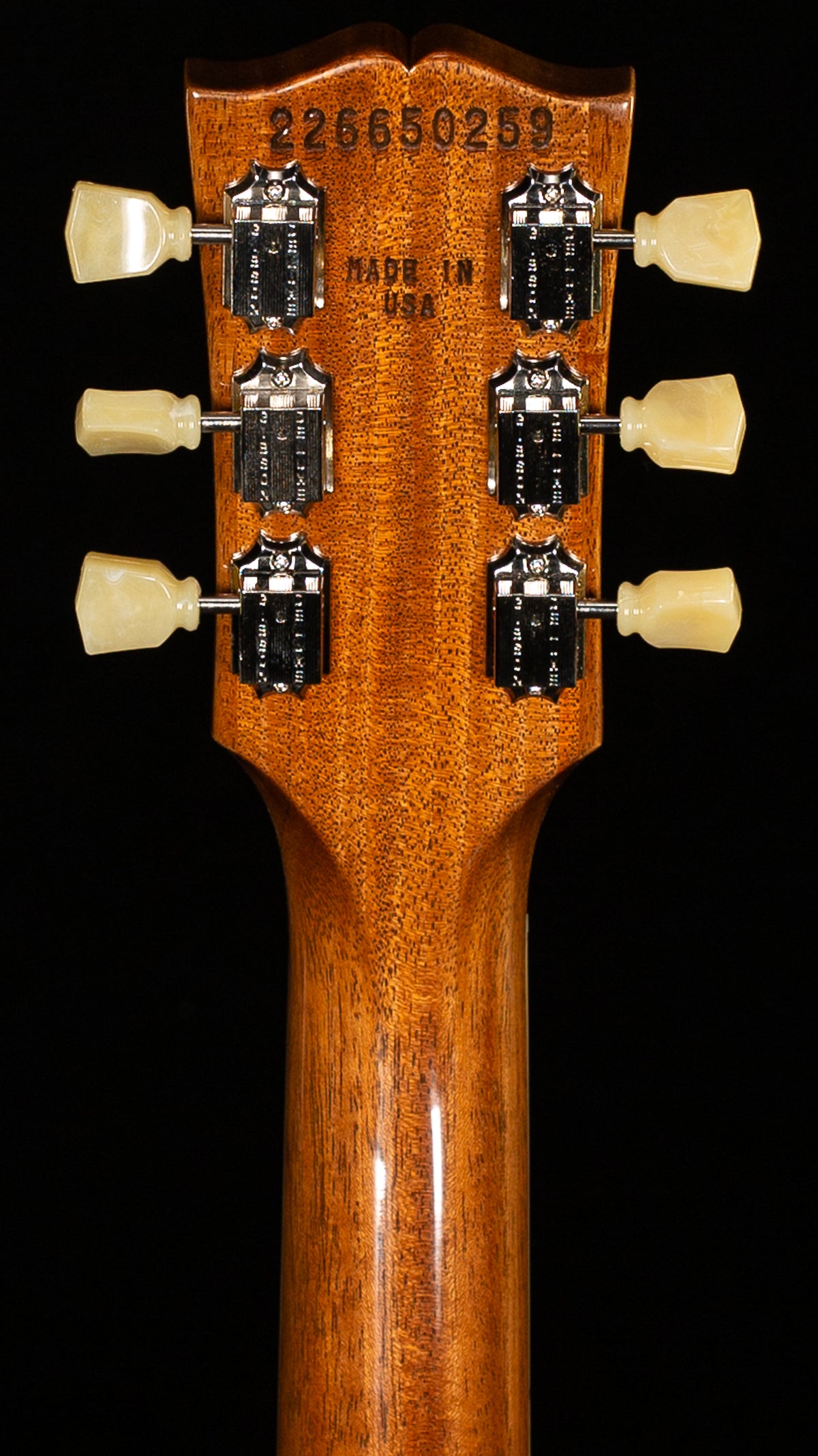 Gibson Les Paul Standard 50s Double Trouble Vintage Bourbon Burst Gloss (259)