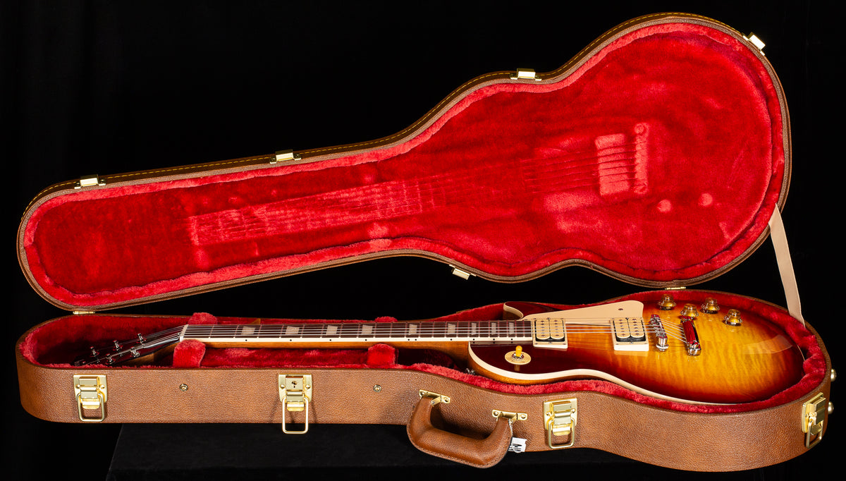 Gibson Les Paul Standard 50s Double Trouble Vintage Bourbon Burst Gloss (259)