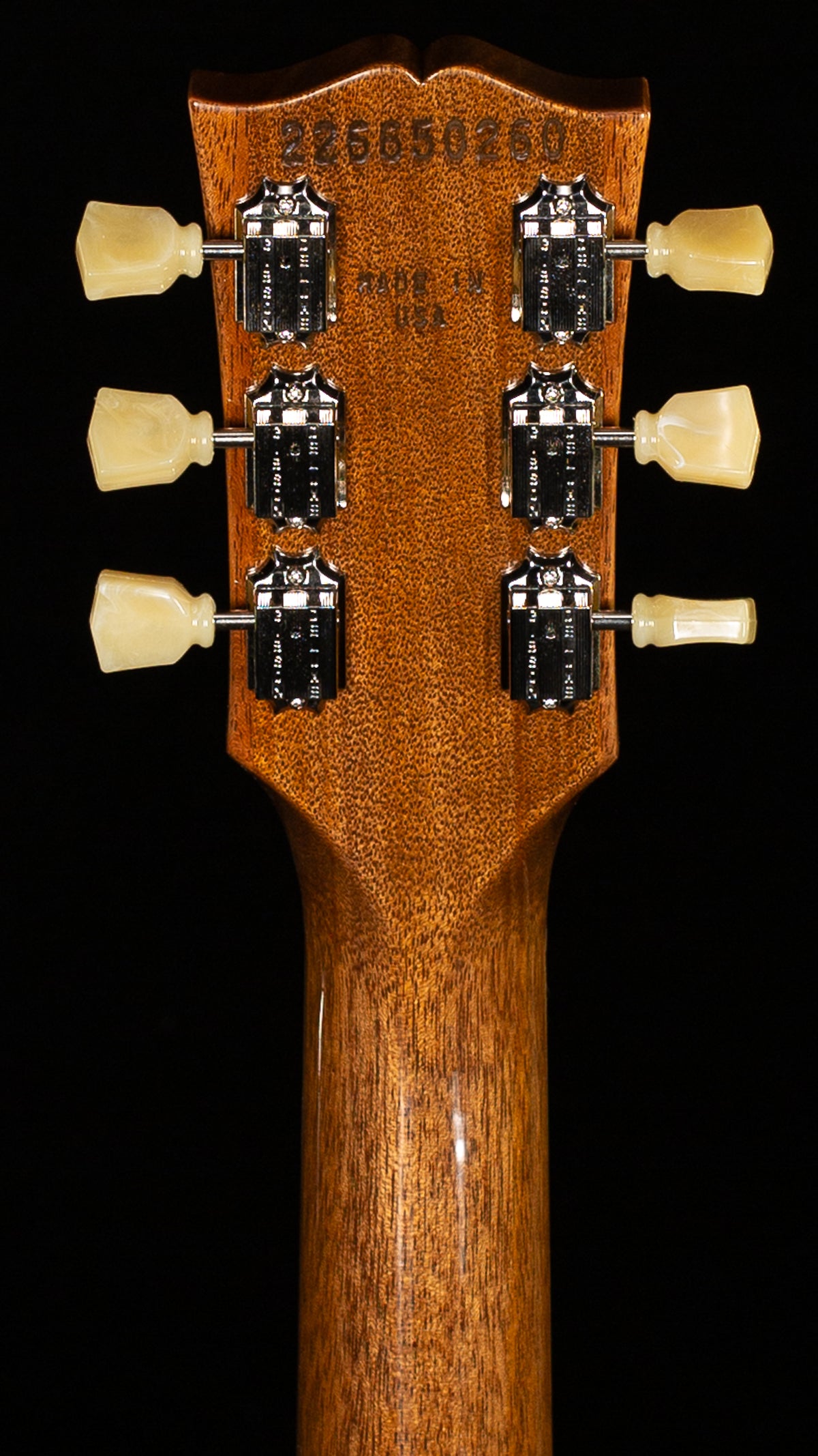 Gibson Les Paul Standard 50s Double Trouble Vintage Bourbon Burst Gloss (260)