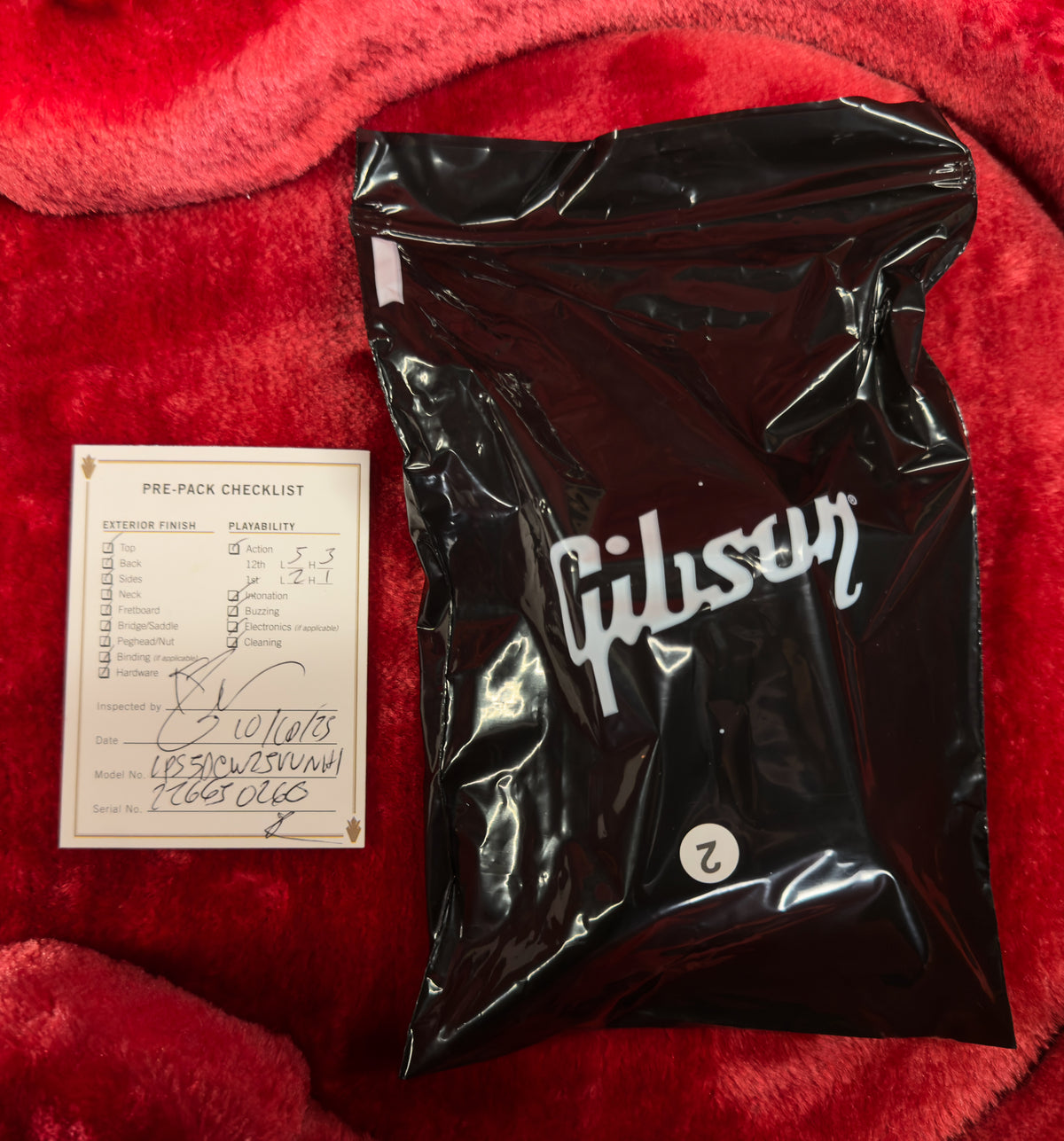 Gibson Les Paul Standard 50s Double Trouble Vintage Bourbon Burst Gloss (260)