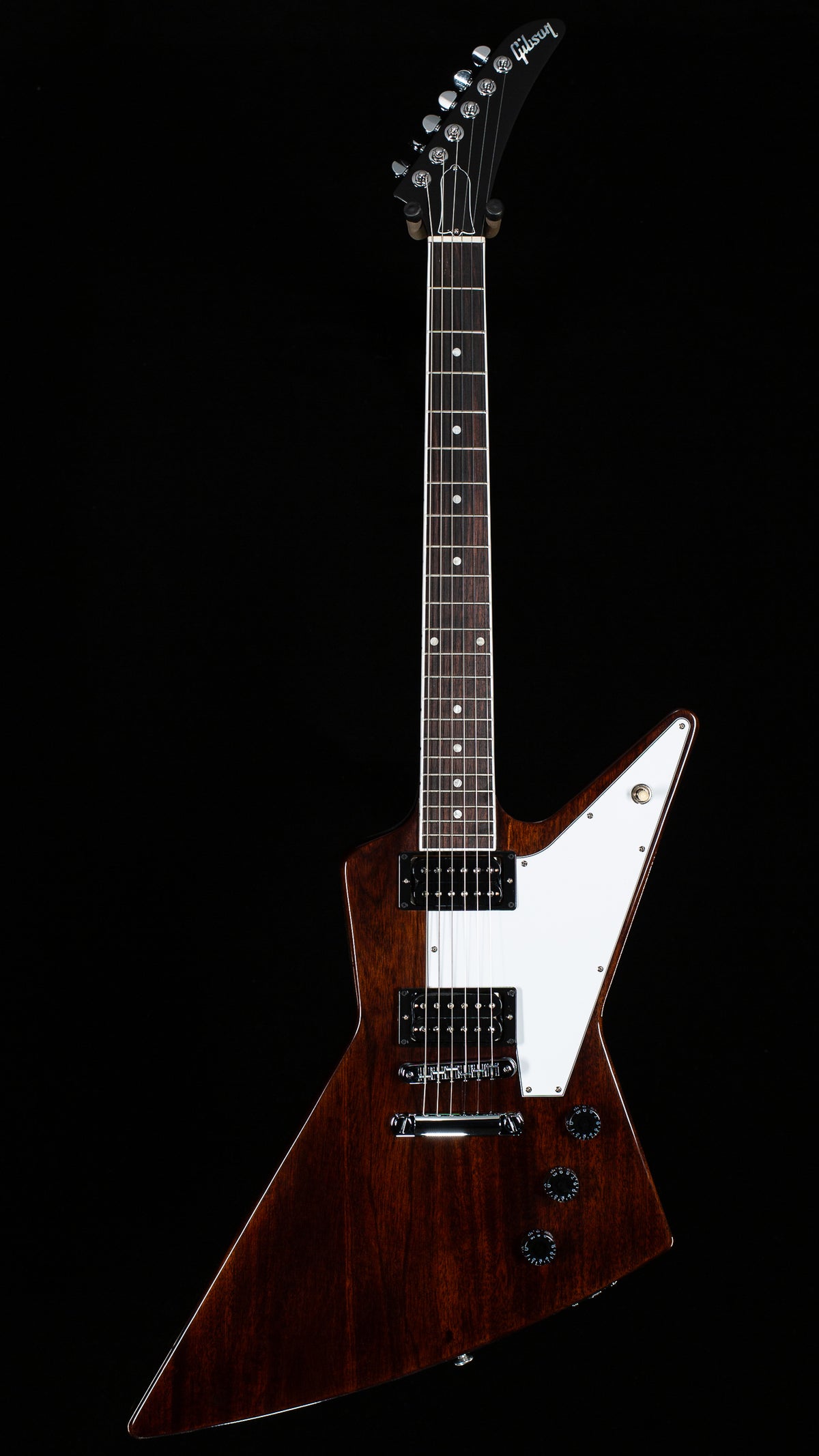 Gibson 70s Explorer Dark Walnut (264)